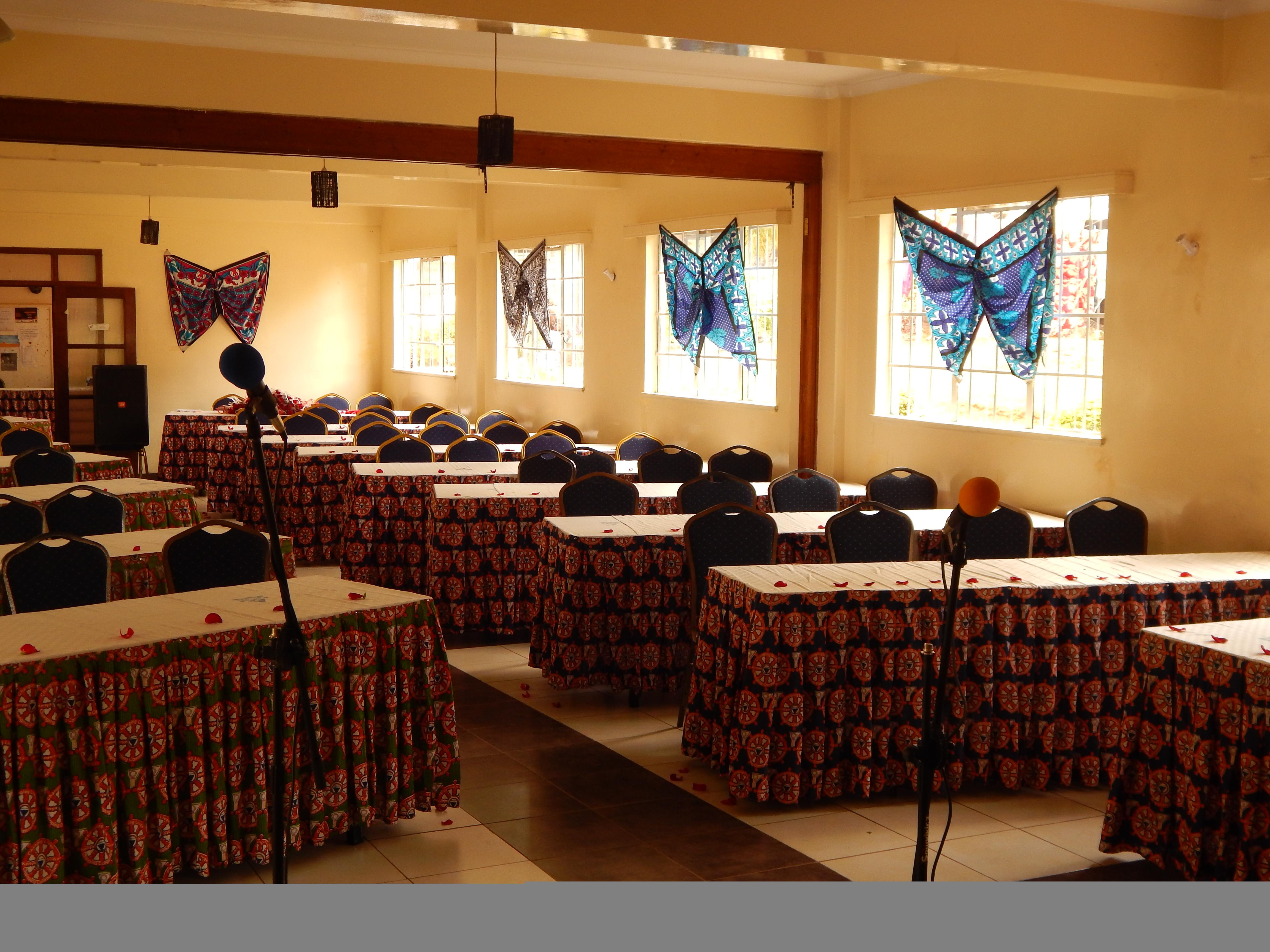 Ywca Parkview Suites Nairobi Extérieur photo