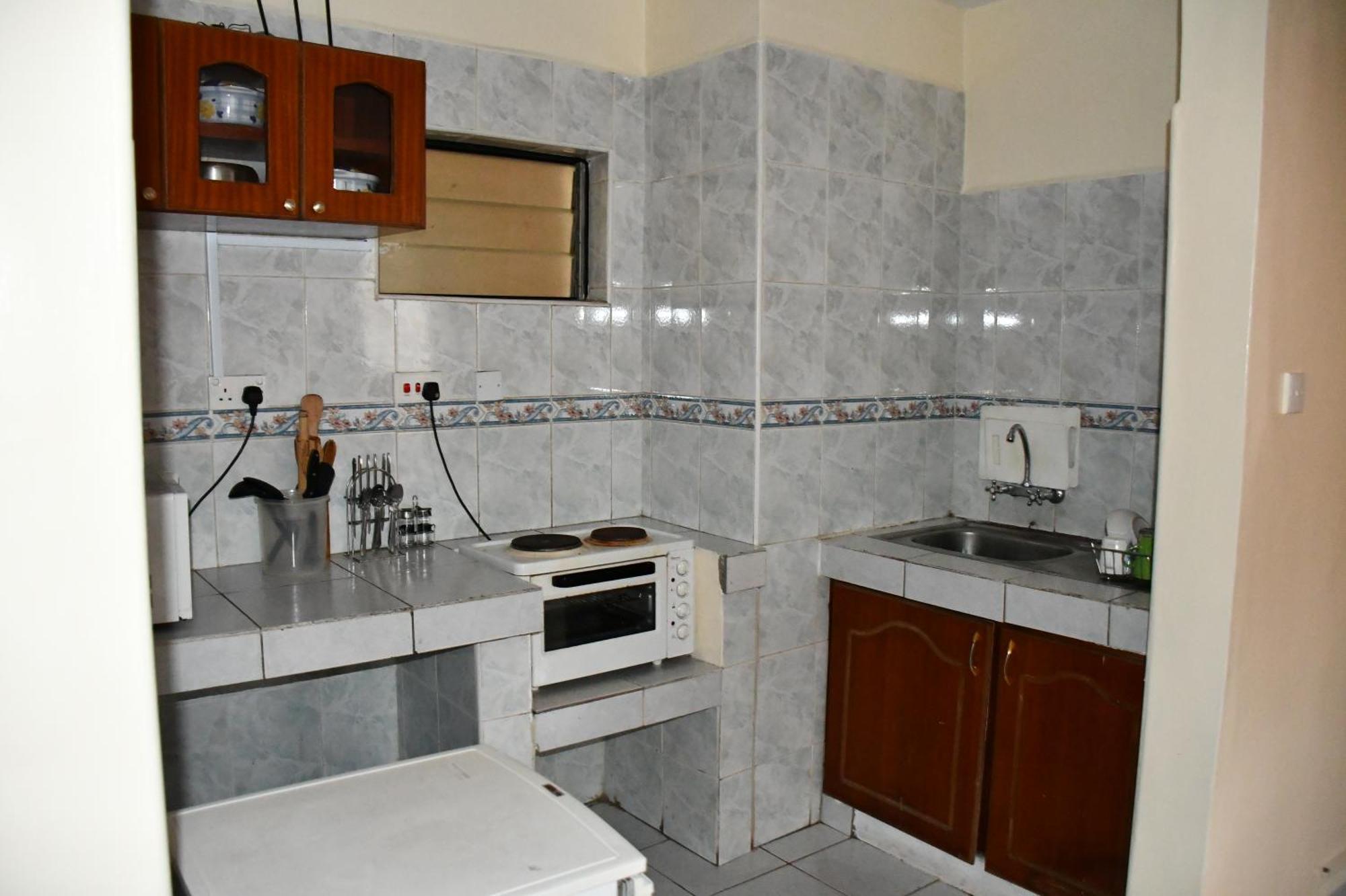 Ywca Parkview Suites Nairobi Extérieur photo