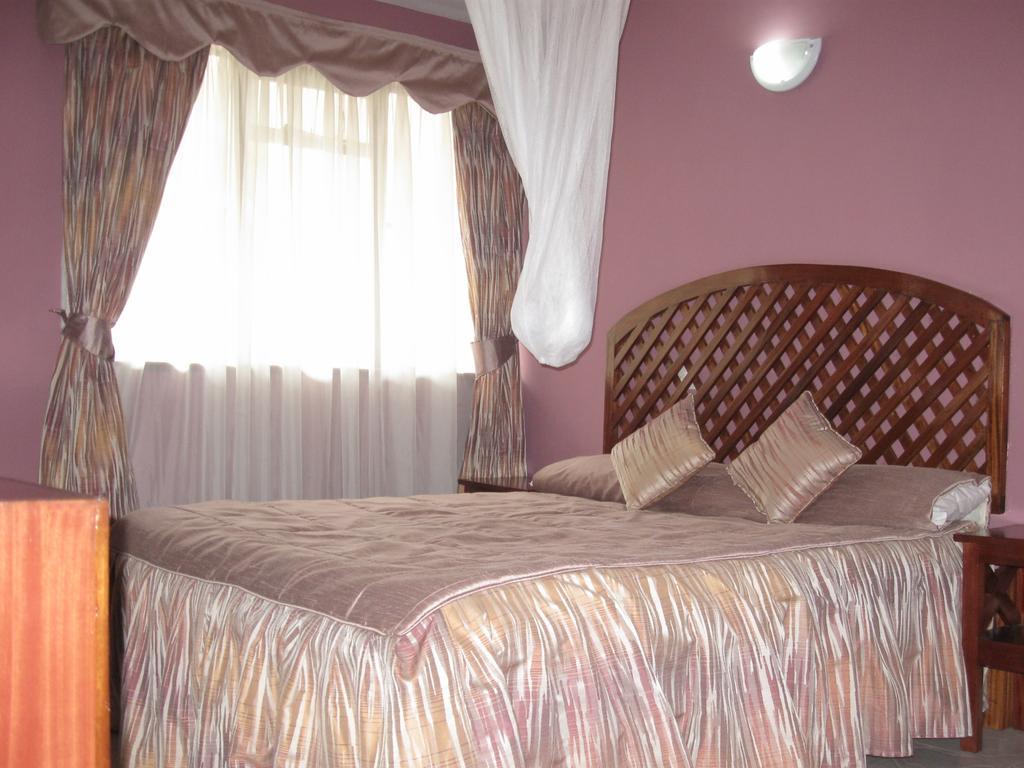 Ywca Parkview Suites Nairobi Extérieur photo