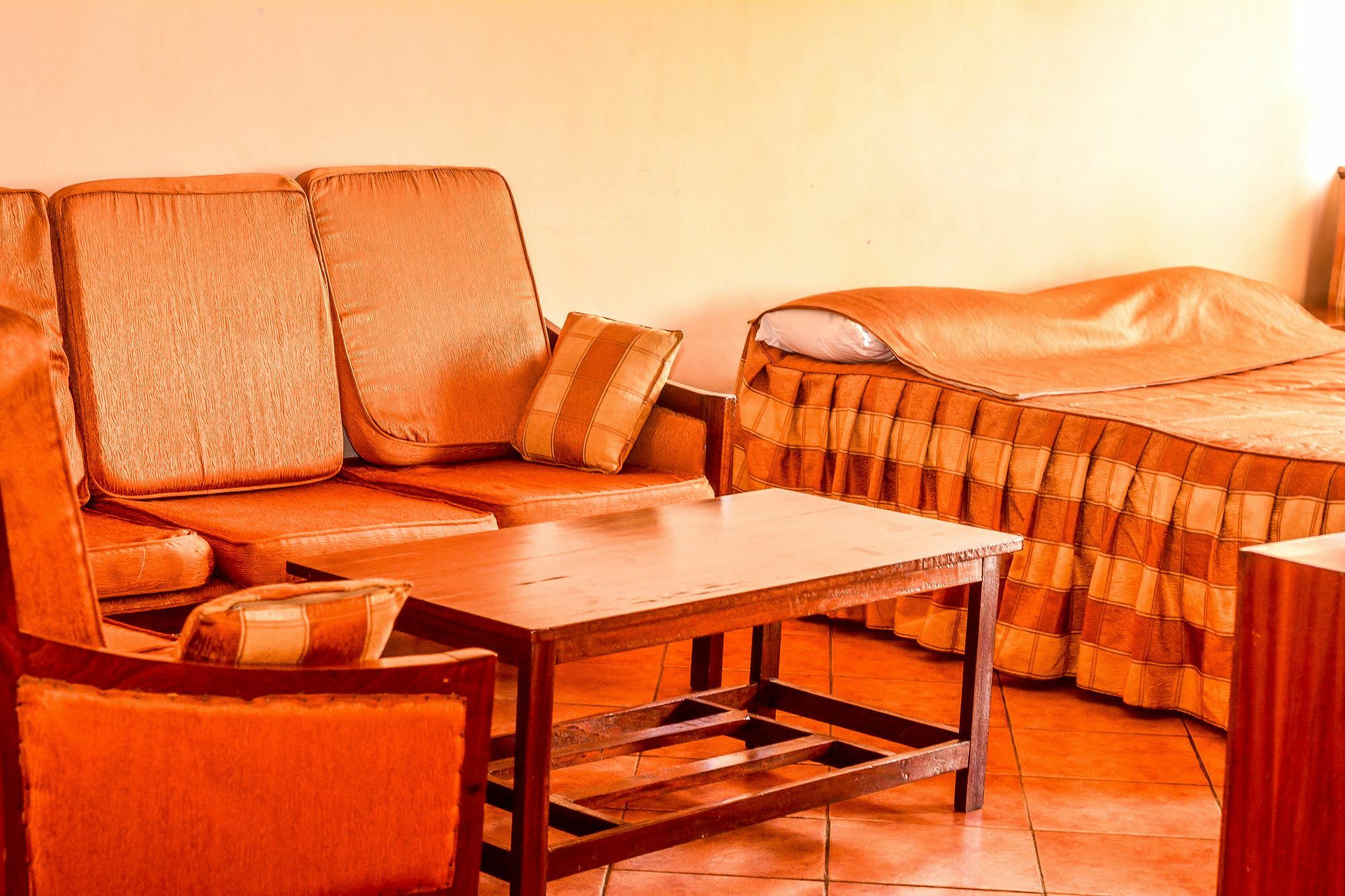 Ywca Parkview Suites Nairobi Extérieur photo