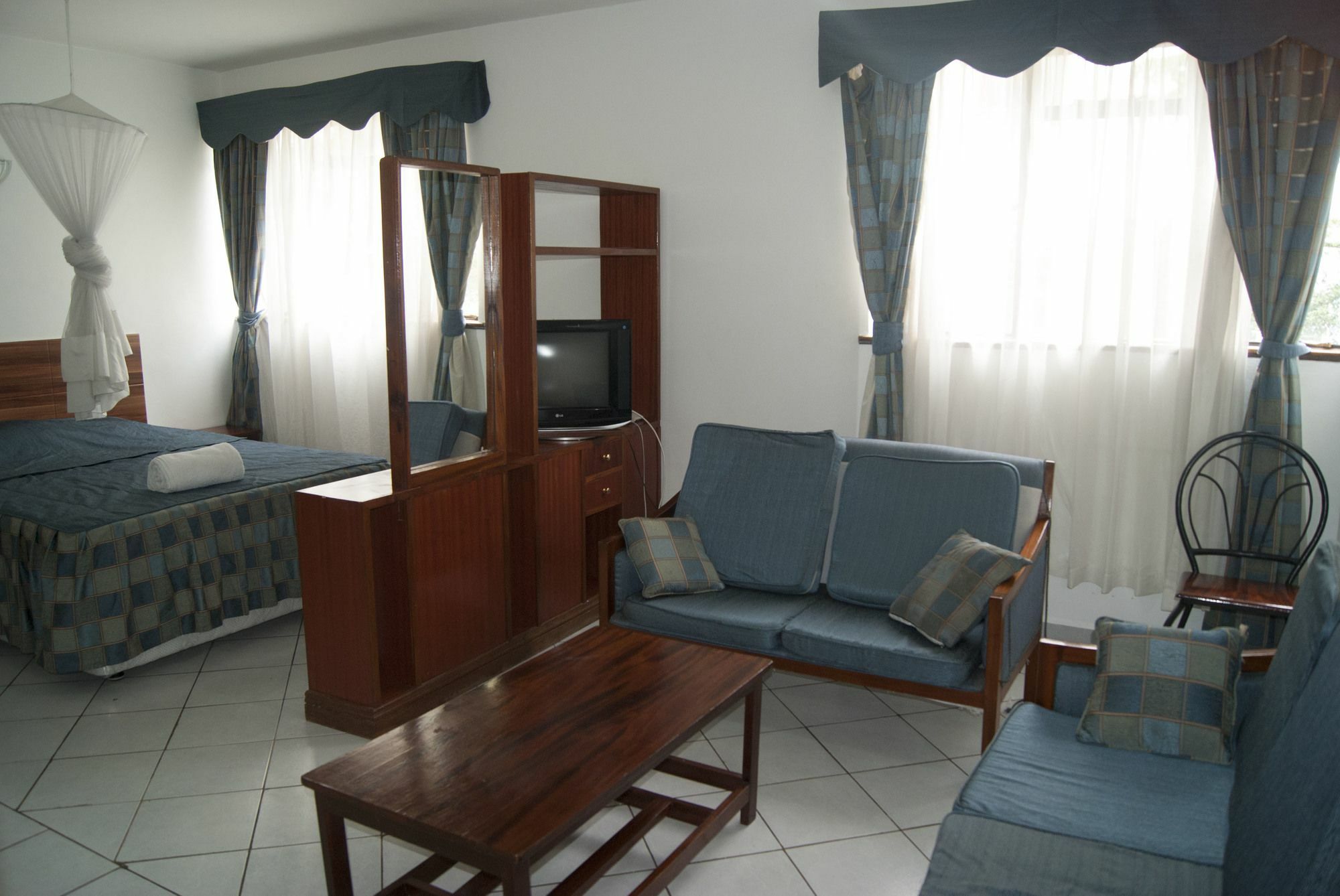 Ywca Parkview Suites Nairobi Extérieur photo