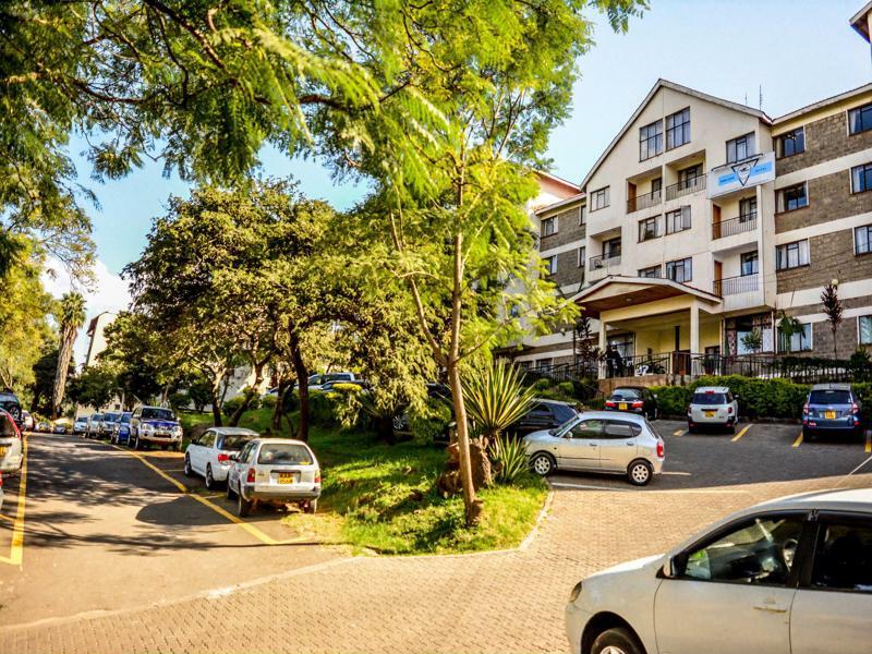 Ywca Parkview Suites Nairobi Extérieur photo