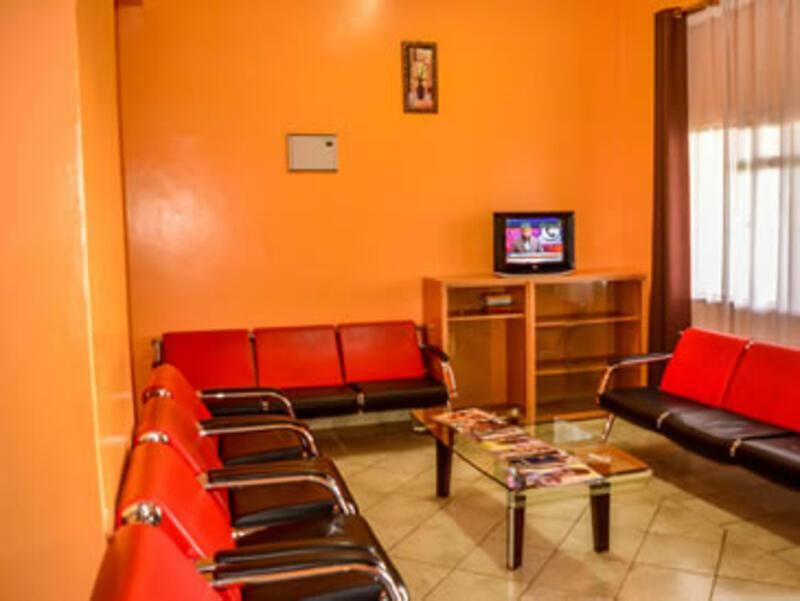 Ywca Parkview Suites Nairobi Extérieur photo